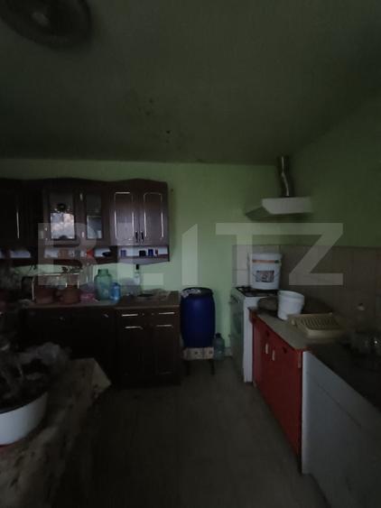Casa renovabila, 2 camere, aproape de Centru