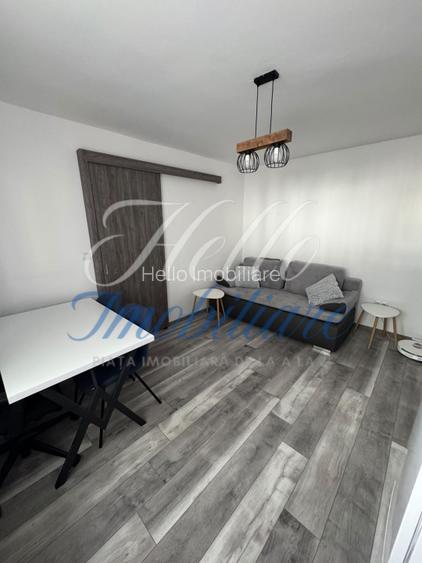 Apartament 2 camere semidecomandat 32 mp, Zona Alverna Cluj - 2