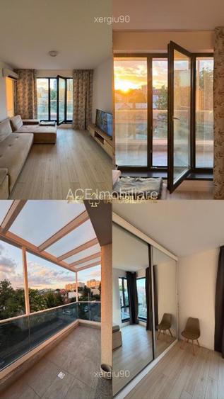2 Camere de inchiriat | Mihai Bravu | Metrou | Centrala proprie | Mobilat - 10
