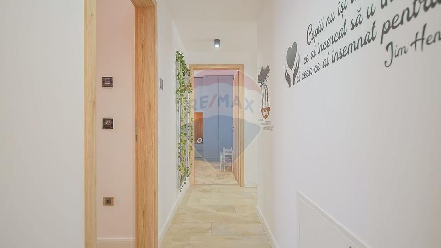 CORESI AVANTGARDEN | PENTHOUSE 112 MP | 4 CAMERE CU TERASA PANORAMICA