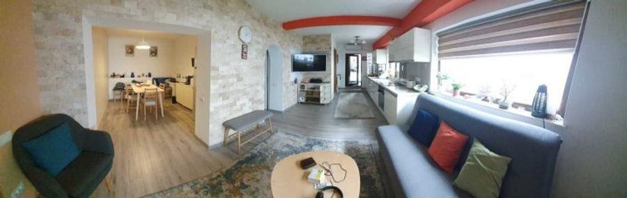Tomis II, casa la sol, constructie 1995, renovata, curte amenajata