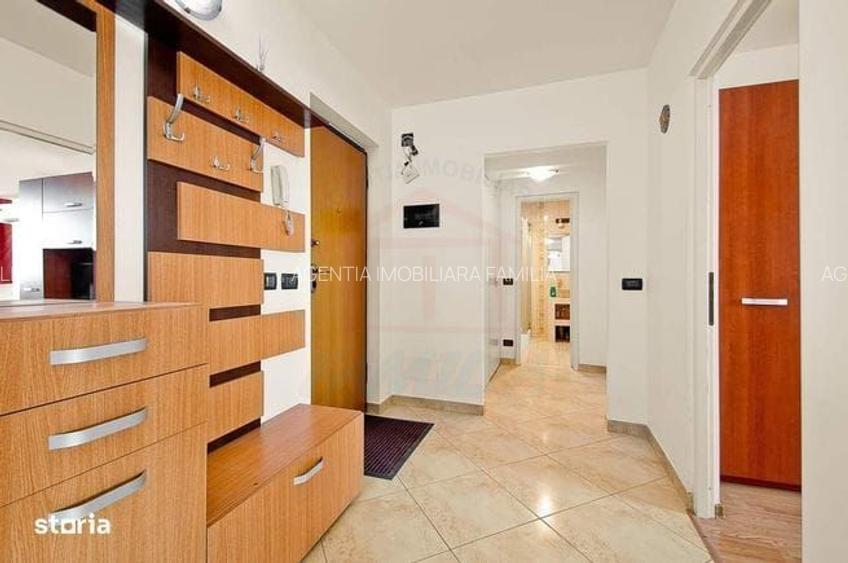 APARTAMENT 3 CAMERE, FALEZA DUNĂRII | COMPLEX REZIDENȚIAL | 750 €/LUNA - 8