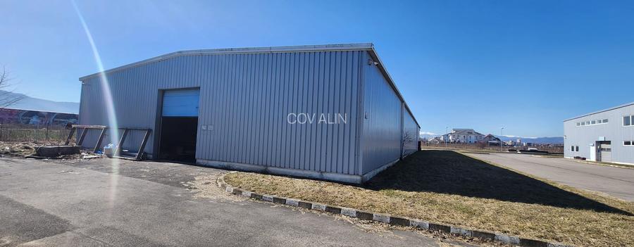 Showroom auto, construcții 6500 mp, teren 31.350 mp, deschidere 176 ml la DN 1! - 37