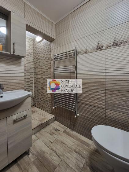 Spatiu comercial Ultracentaral Brasov - 83mp
