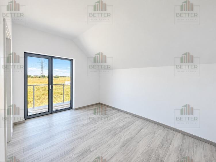 Casa individuala - 4 camere - Teren 400 mp | Comuna Berceni