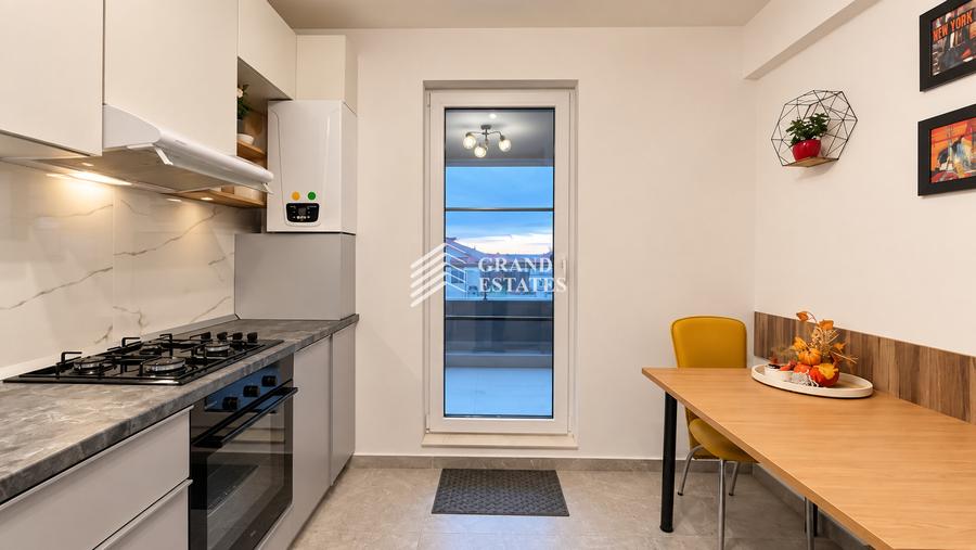 Închiriere 2 camere – Otopeni, zona Parcul Unirii | 70 mp utili | loc de parcare
