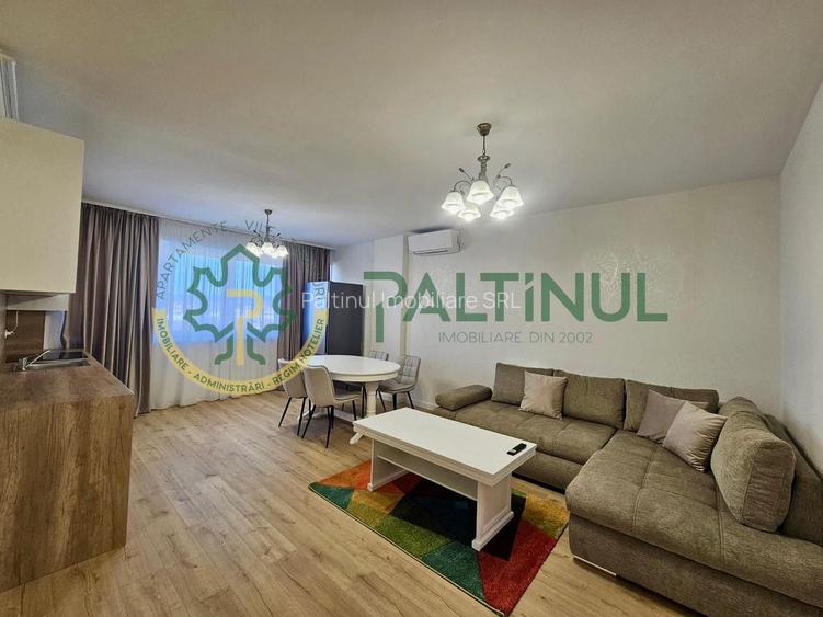 Apartament de lux, prima inchiriere, zona Stefan cel Mare, Sibiu - 2