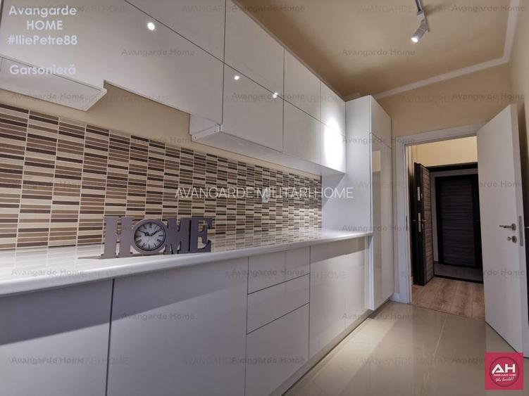 GARSONIERA AVANGARDE HOME! FINALIZATA! COMISION% ! OFERTA PROMO!!! - 6