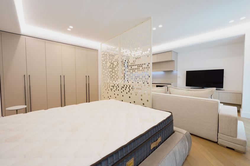 Studio dublu + Parcare in subteran, Cortina 126, Pipera