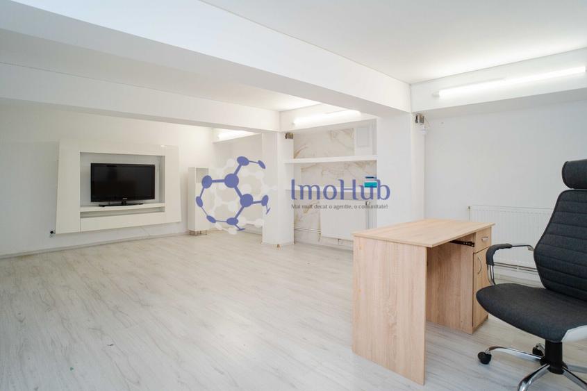 Spațiu modern și versatil de închiriat Îîn Păcurari (zona AMRS)
