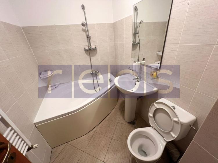 INCHIRIERE GARSONIERA | 40 MP + TERASA 10 MP | METROPOLIS RESIDENCE | CHIBRIT - 8
