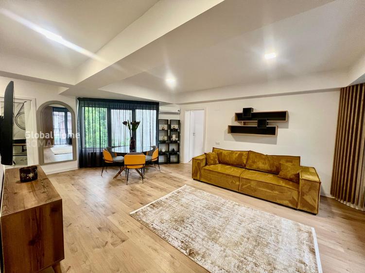 Apartament modern- zona Unirii |Prima închiriere -Mobilat-Utilat