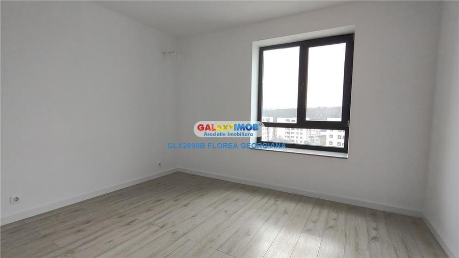 Apartament 3 camere de inchiriat - Greenfield Residence, nemobilat