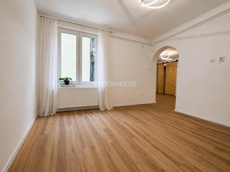 2 Camere în Imobil Interbelic | Bd. Dacia | 6 Min. Metrou Piața Romana - 2