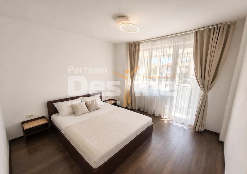 Apartament 2 camere, 50 mp | mobilat și utilat