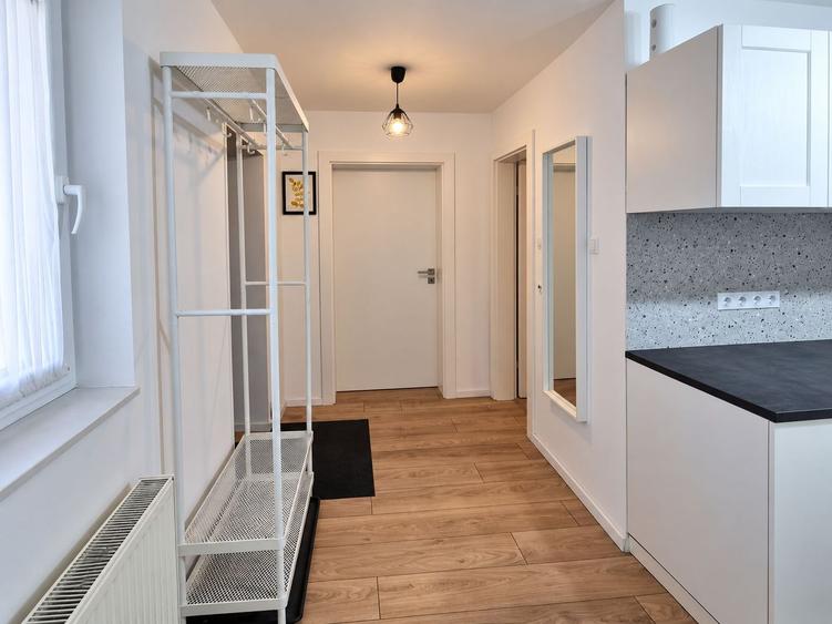 Apartament 1 camera, etaj 1, finisat modern, 31 mp, Marasti