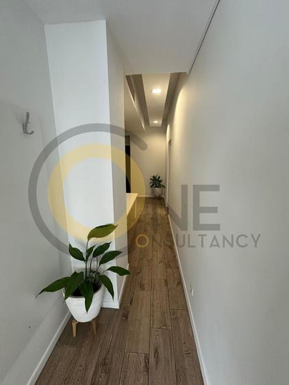 Spațiu birouri stradal 3 intrări Calea Floreasca