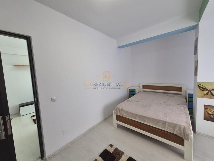 Apartament 2 camere decomandat | 52.7 mp | Parcare | Popești-Leordeni
