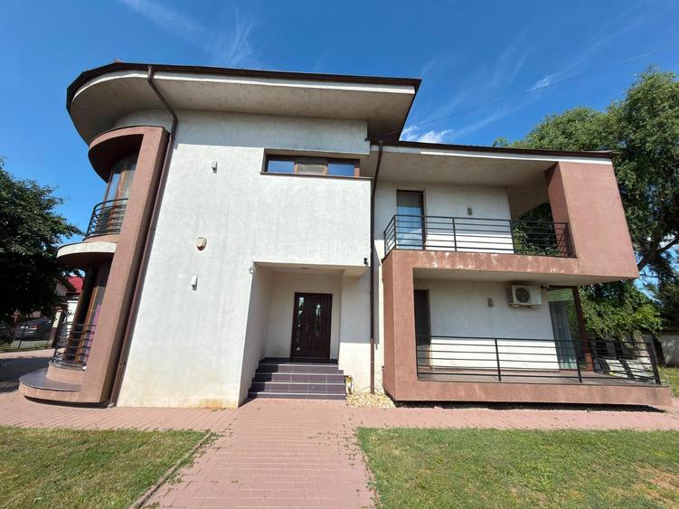 Vila individuala spectaculoasa in Dragomiresti-central,toate utilitatile, mobila - 7