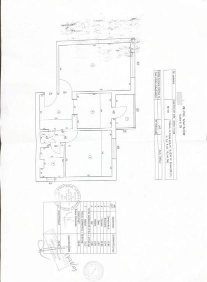 Apartament primitor 2 camere, ideal locuinta sau investitie, Rovine-langa Penny
