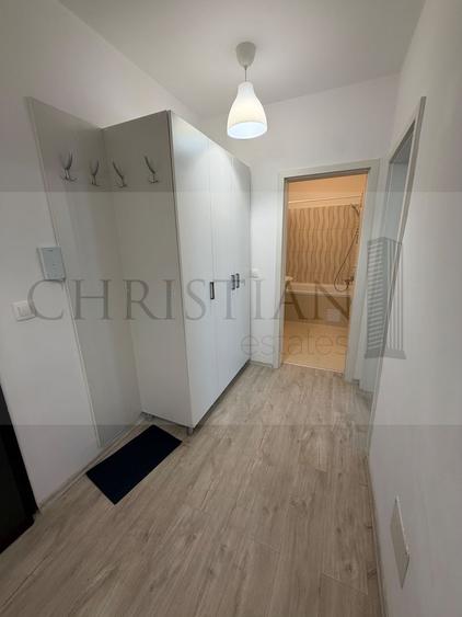 Garsoniera Exigent Plaza Residence Faza 2 - Metrou Lujerului