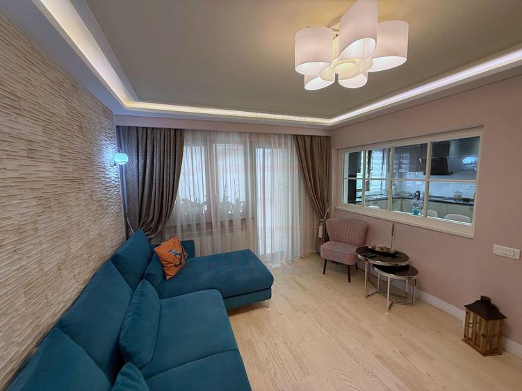 ✨De închiriat 3 camere, Micro 20, 500 Euro/luna