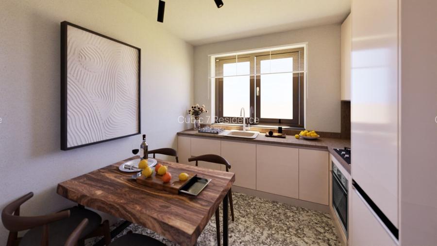 Casa individuala, 4 camere, Gradina si 2 parcari - 15