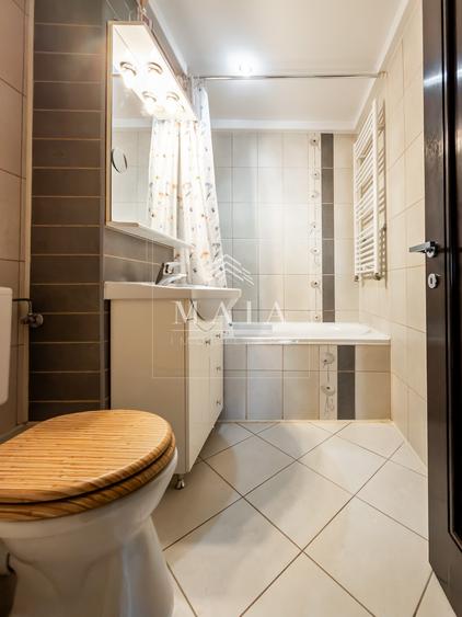 Apartament 2 camere decomandate, 60 mp, etaj 1, Strand - stadion