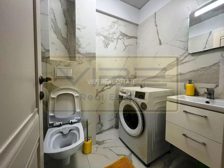 Apartament PREMIUM 3 camere + 2 locuri parcare Atrium Garden - 28