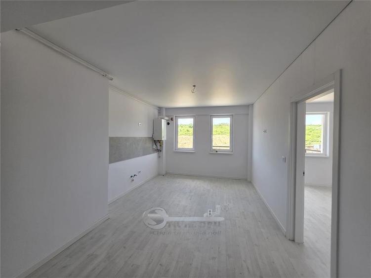 Apartament 2 camere Bucium - 41mp - Foto reale.