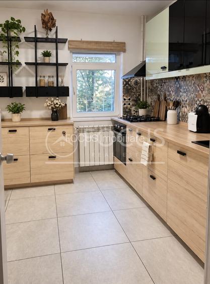 Apartament 4 camere Modern | Lacul Tei | Parcare | Boiler | 2 Băi - 5