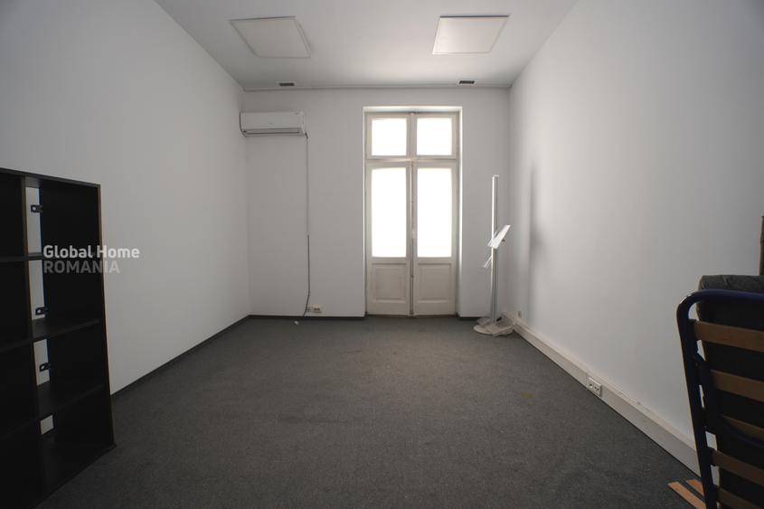 Office 304 mp | 8 Camere | Calea Victoriei | Zonă Ultracentrală