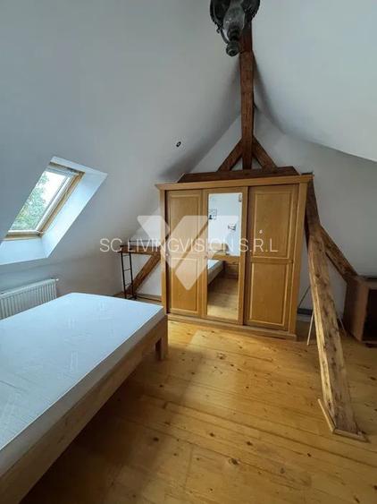 Apartament la casa de inchiriat - 172 MPU - Curte comuna - Sibiu Central - 8