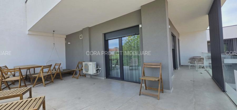 Ap. 2 cam de închiriat în Bloc Premium/str. Clujului-AP1492 - 11
