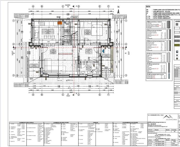 Nou pe piață | case cu 500 teren | ansamblu nou construit - 1