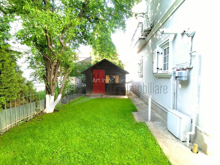 VILĂ PREMIUM (Premium Villa) DE ÎNCHIRIAT CU PISCINĂ ZONA IANCU NICOLAE/PIPERA - 24