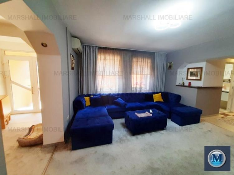 Casa cu 4 camere de vanzare, zona Central, 171.53 mp #15485