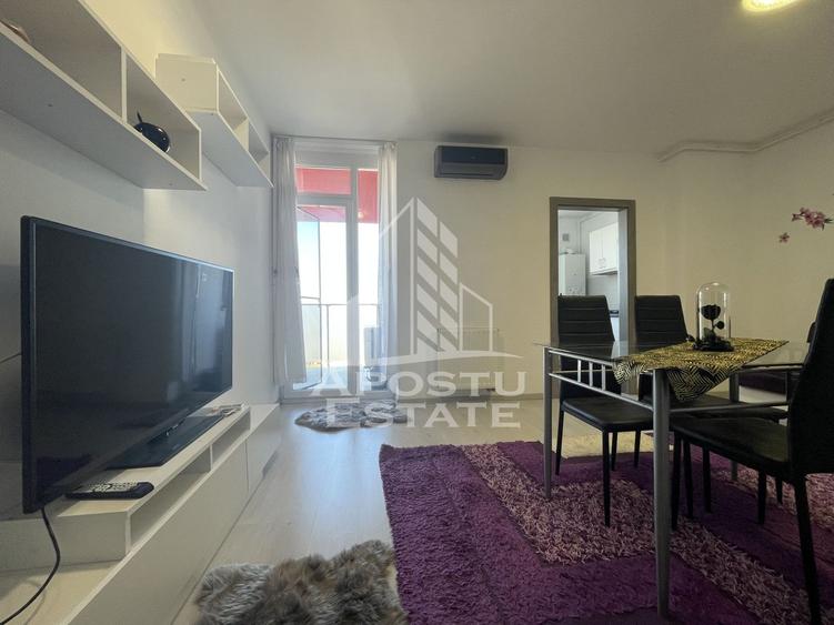 Apartament 2 camere, proaspăt renovat, zona Banu Maracine Kaufland