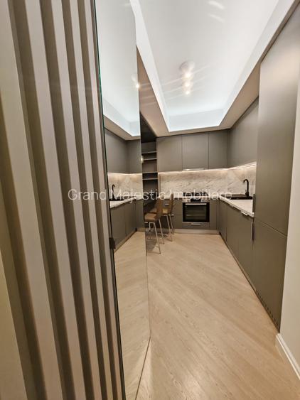 New Apartament 2 camere Cortina North Aviatiei Pipera Loc de parcare - 24