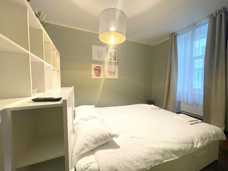 Apartament in Piata Unirii Timisoara