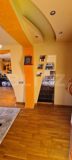 Apartament 4 camere, 80 mp, zona Ultracentrala