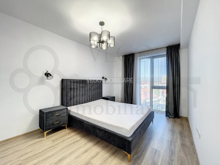 Apartament cu 2 camere in bloc nou, 53 mp, garaj, zona C. Brancusi - 6
