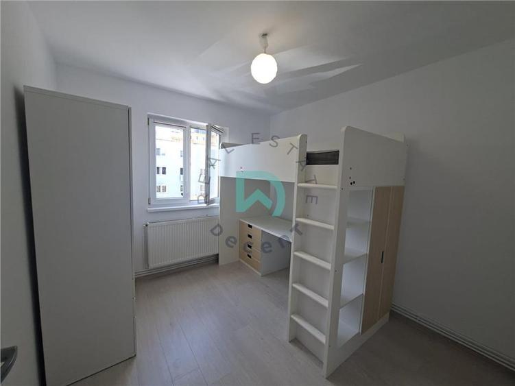 Apartament 2 camere Florilor, comision 0, etaj intermediar, loc de parcare