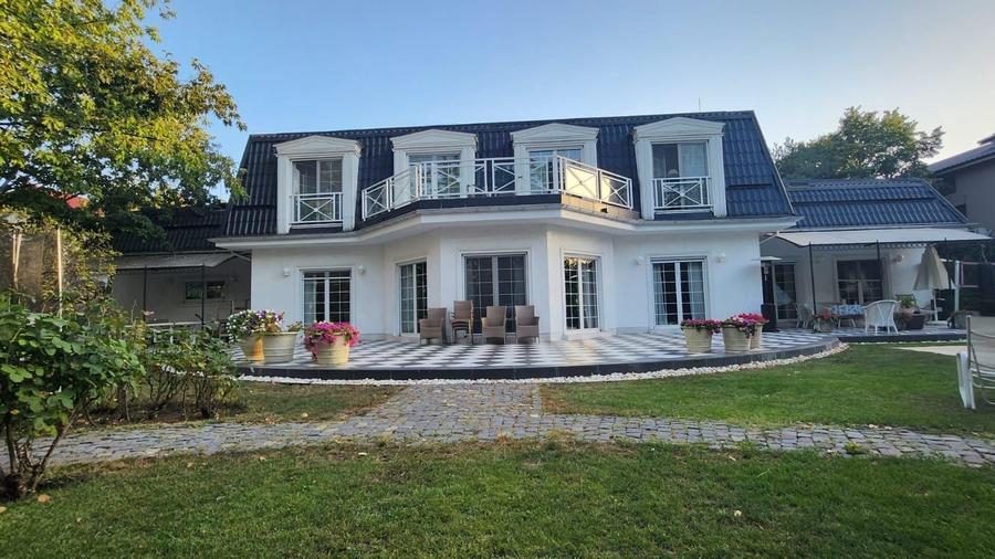 Vila individuala, teren 3000 mp, Iancu Nicolae