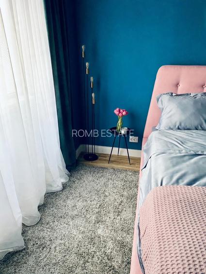 Apartament cu 1 cameră, 28 mp, la cheie, zona Pieței Cipariu - 7