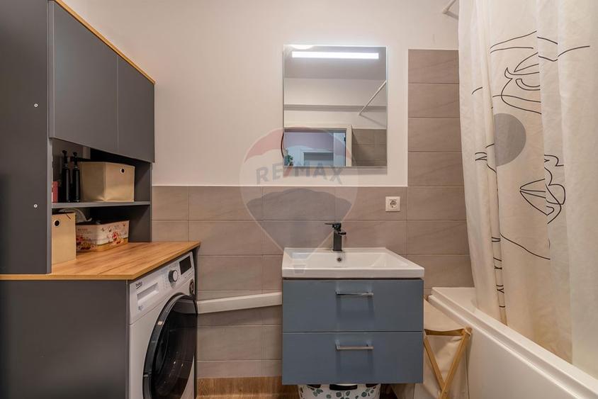 Apartament 2 camere decomandate | Floresti