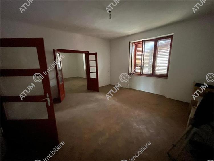 Casa cu 4 camere 900 mp teren in zona parcul Sub Arini din Sibiu