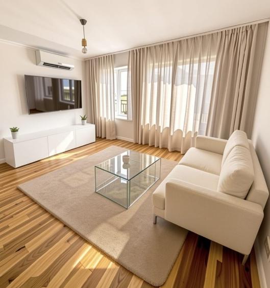 Studio în Park View Tineretului, poziționat excelent lângă parc
