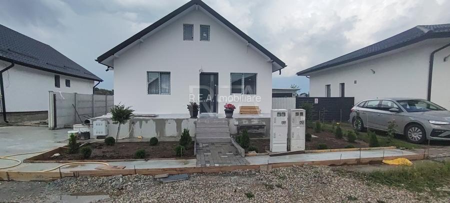 OFERTA!!! Casa NOUA Moderna 3 camere P+M, Clinceni - 30