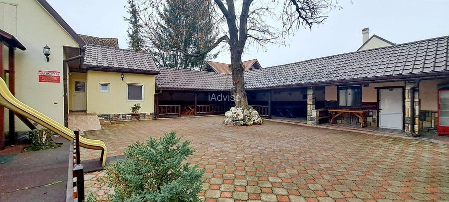 Restaurantul Intim Rasnov o locatie superba - vanzare - 17